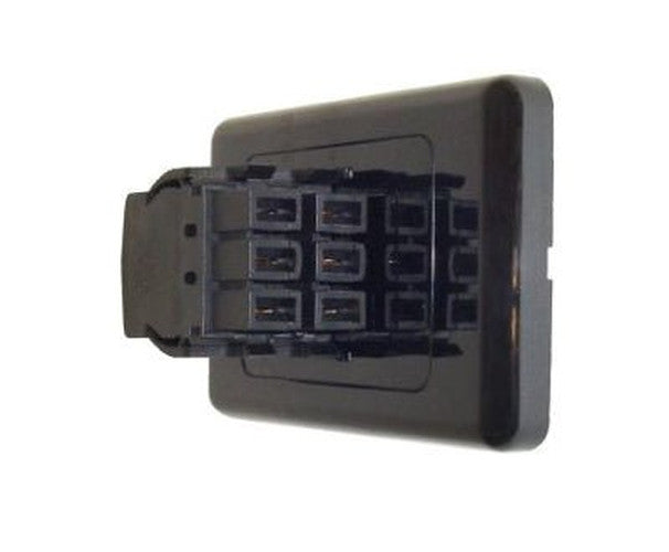 Starter Socket - DOUBLE WALL MOUNTED - The Softwiring Shop - Electrical Soft Wiring