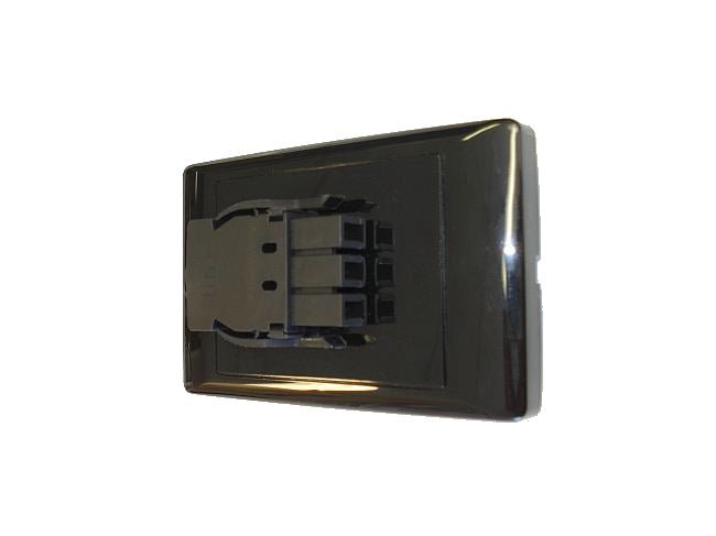 Starter Socket - SINGLE WALL MOUNTED - The Softwiring Shop - Electrical Soft Wiring