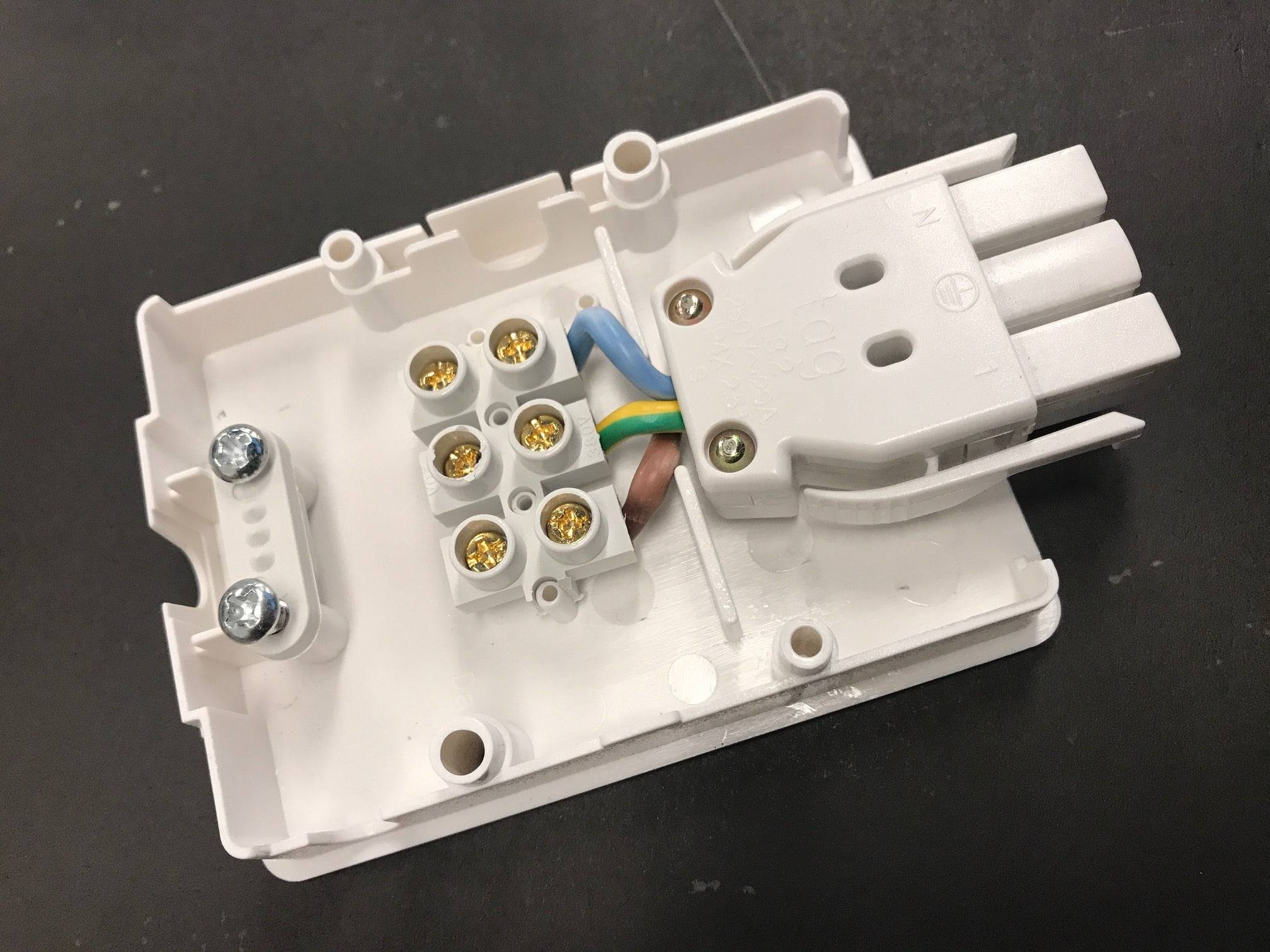 Starter Socket - UNIVERSAL - The Softwiring Shop - Electrical Soft Wiring