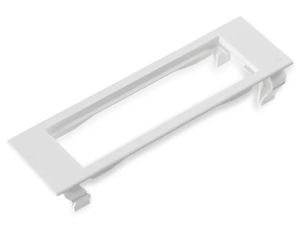 Thick Panel Bracket - DOUBLE GPO (Non - External Switching) - The Softwiring Shop - Electrical Soft Wiring