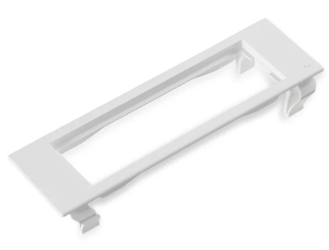 Thick Panel Bracket - DOUBLE GPO (Non - External Switching) - The Softwiring Shop - Electrical Soft Wiring