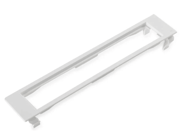 Thick Panel Bracket - QUAD GPO (Non - External Switching) - The Softwiring Shop - Electrical Soft Wiring
