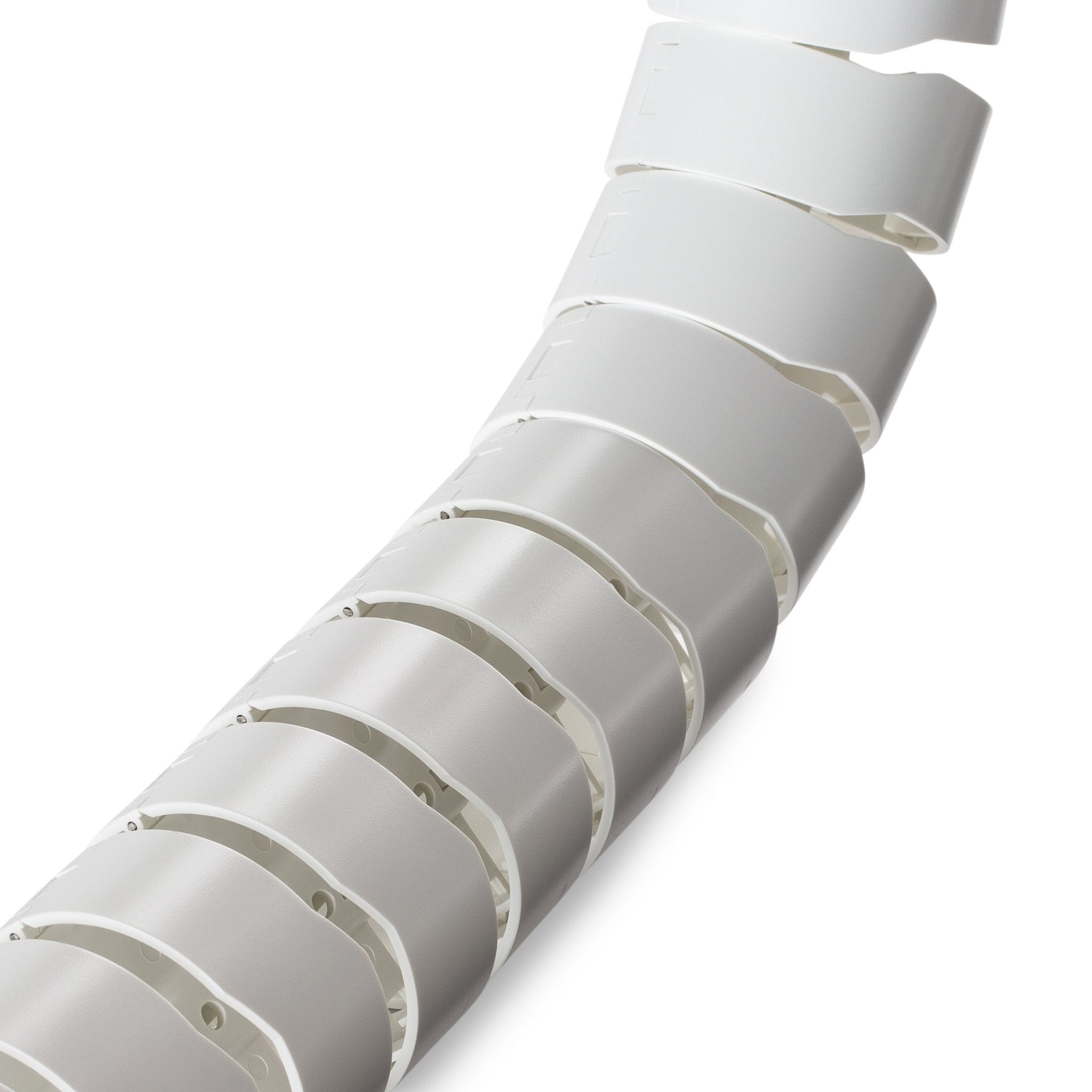 Umbilical Cord - AXESS: 2800mmL Floor to Ceiling kit ROUND BASE - The Softwiring Shop - Cable Management