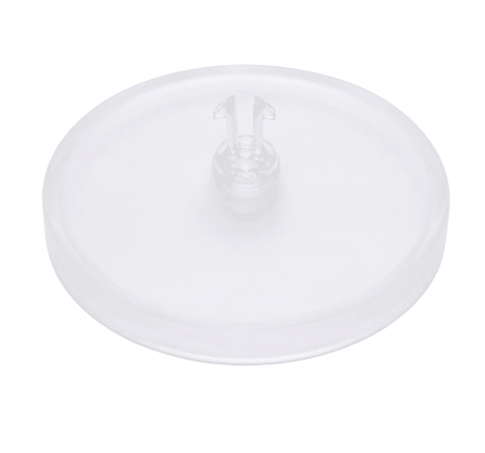 Umbilical Cord - AXESS: Round Floor Disc Base COMPONENT - The Softwiring Shop - Cable Management