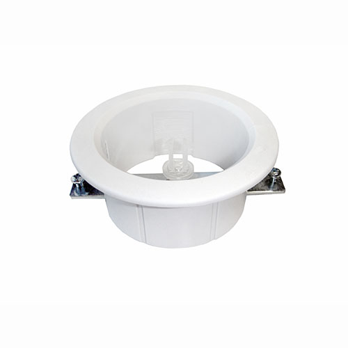 Umbilical Cord - CIRQLATE: 2800mmL Floor to Ceiling kit HORSE SHOE BASE - The Softwiring Shop - Cable Management