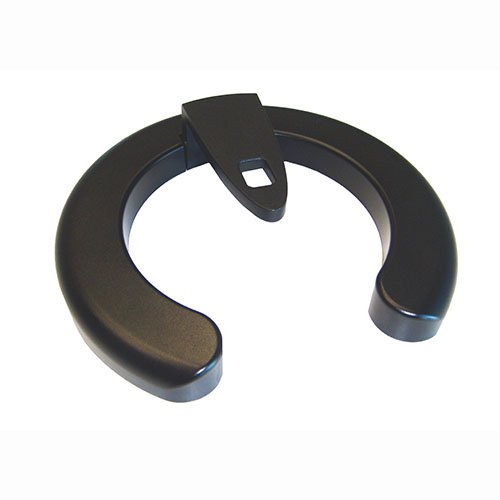 Umbilical Cord - CIRQLATE: 2800mmL Floor to Ceiling kit HORSE SHOE BASE - The Softwiring Shop - Cable Management