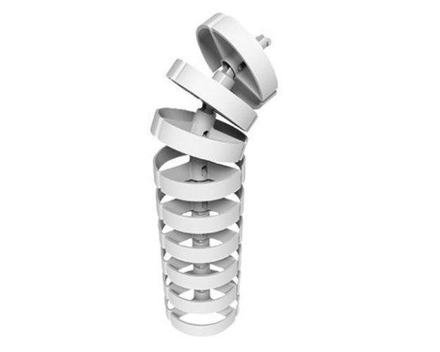 Umbilical Cord - CIRQLATE: 700mmL section only - The Softwiring Shop - Cable Management