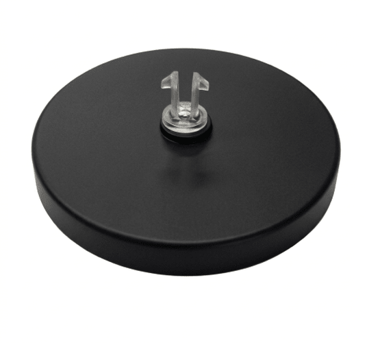 Umbilical Cord - CIRQLATE: Round Floor Disc Base COMPONENT - The Softwiring Shop - Cable Management