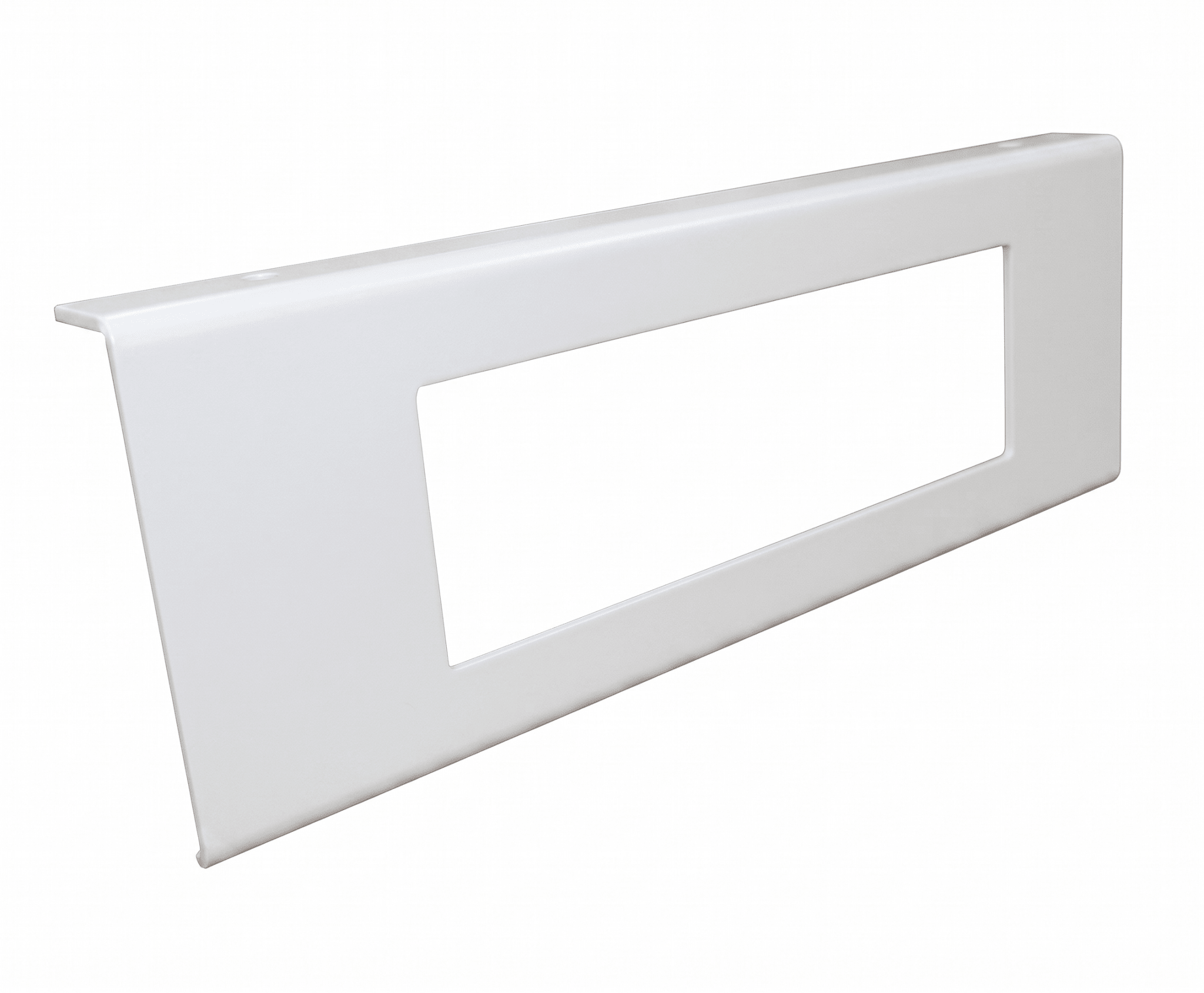 Under Desk Mounting Bracket - DOUBLE GPO (Non - External Switching) - The Softwiring Shop - Electrical Soft Wiring
