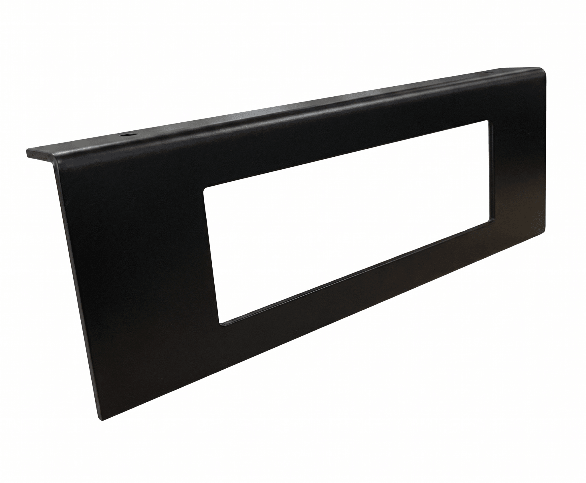 Under Desk Mounting Bracket - QUAD GPO (Non - External Switching) - The Softwiring Shop - Electrical Soft Wiring