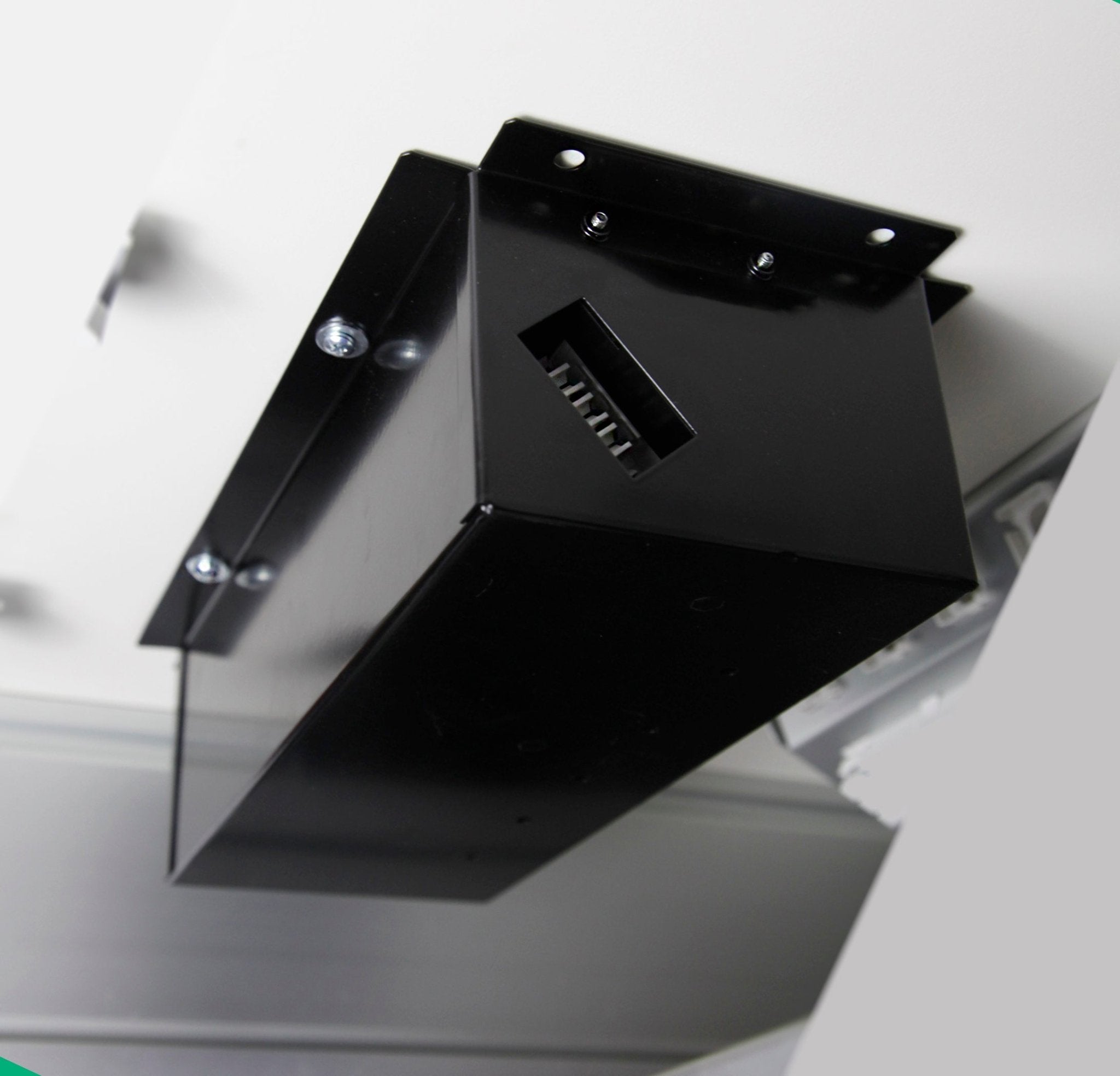 Undercarriage - 4 (Quad) GPO'S & 4 (Quad) Data Ports - The Softwiring Shop - Electrical Soft Wiring