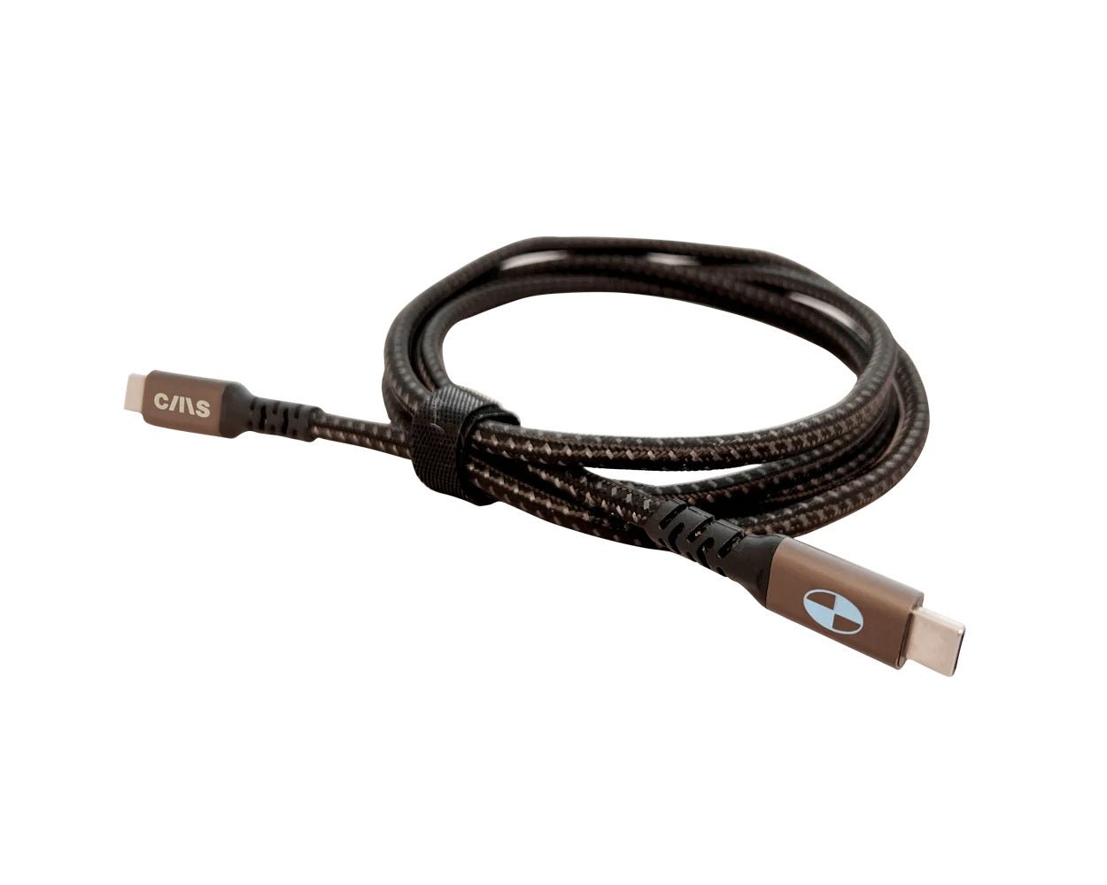 USB - C Male to Male Cable – 140W Charging 10GBPS Data DP Alt Mode - The Softwiring Shop - Accessory