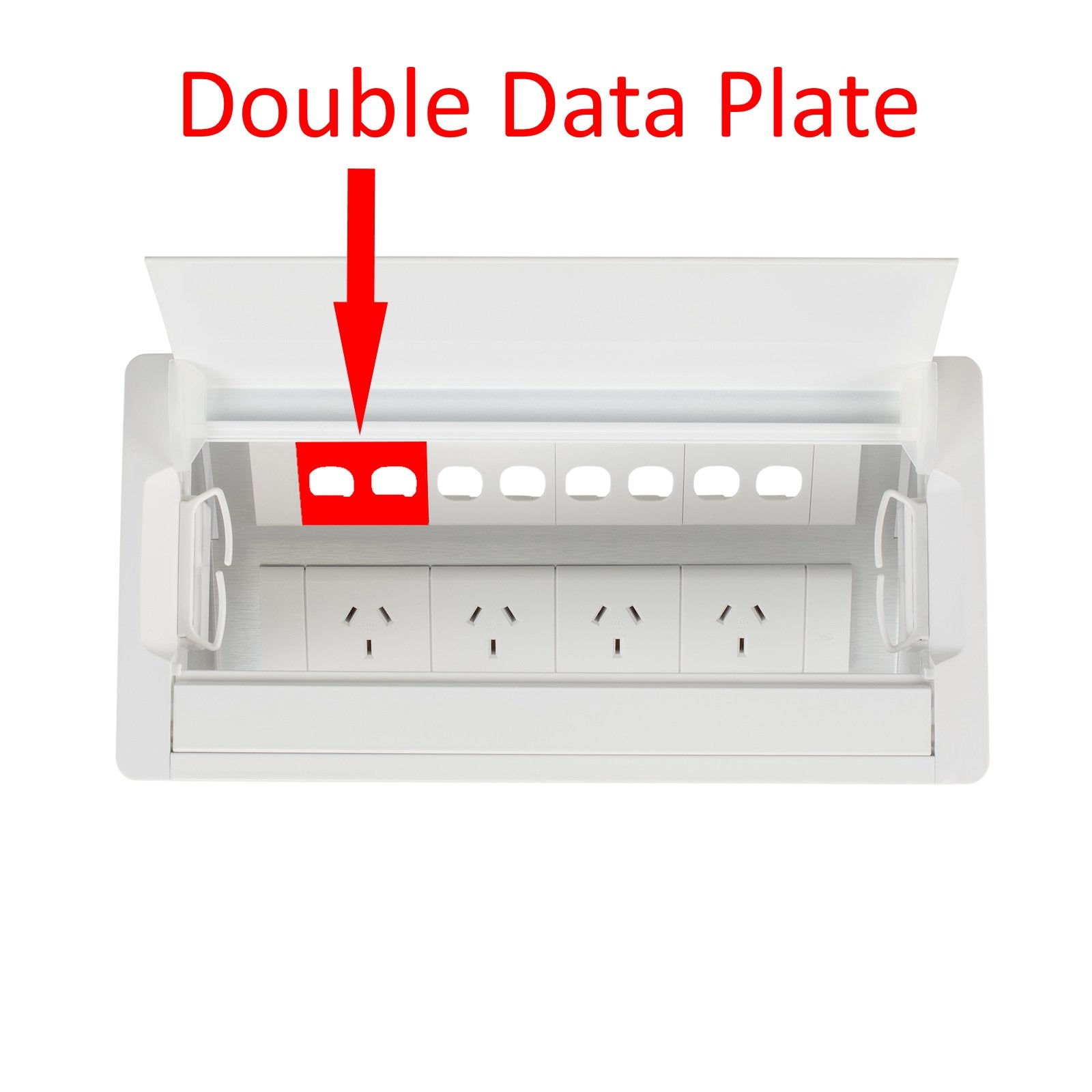 USB single inline adaptor 1500mm Long - The Softwiring Shop - 