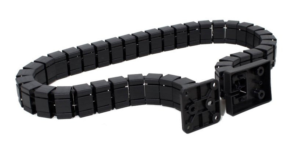 Workstation Umbilical - Flex - The Softwiring Shop - Cable Management