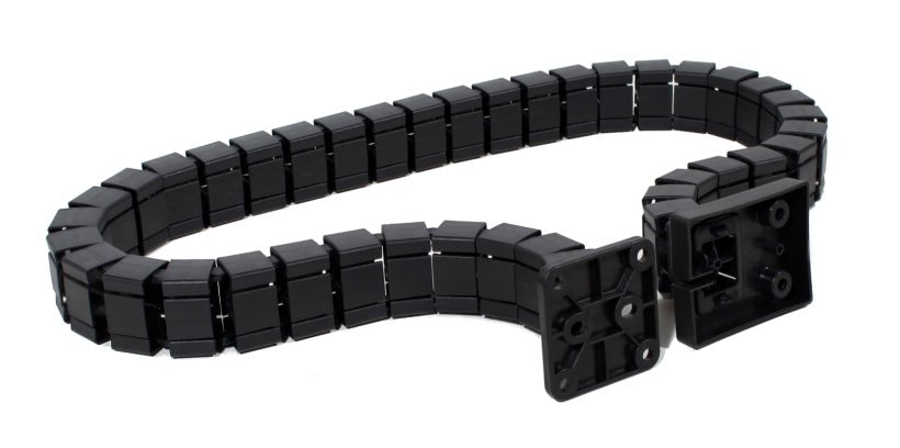 Workstation Umbilical - Flex - The Softwiring Shop - Cable Management