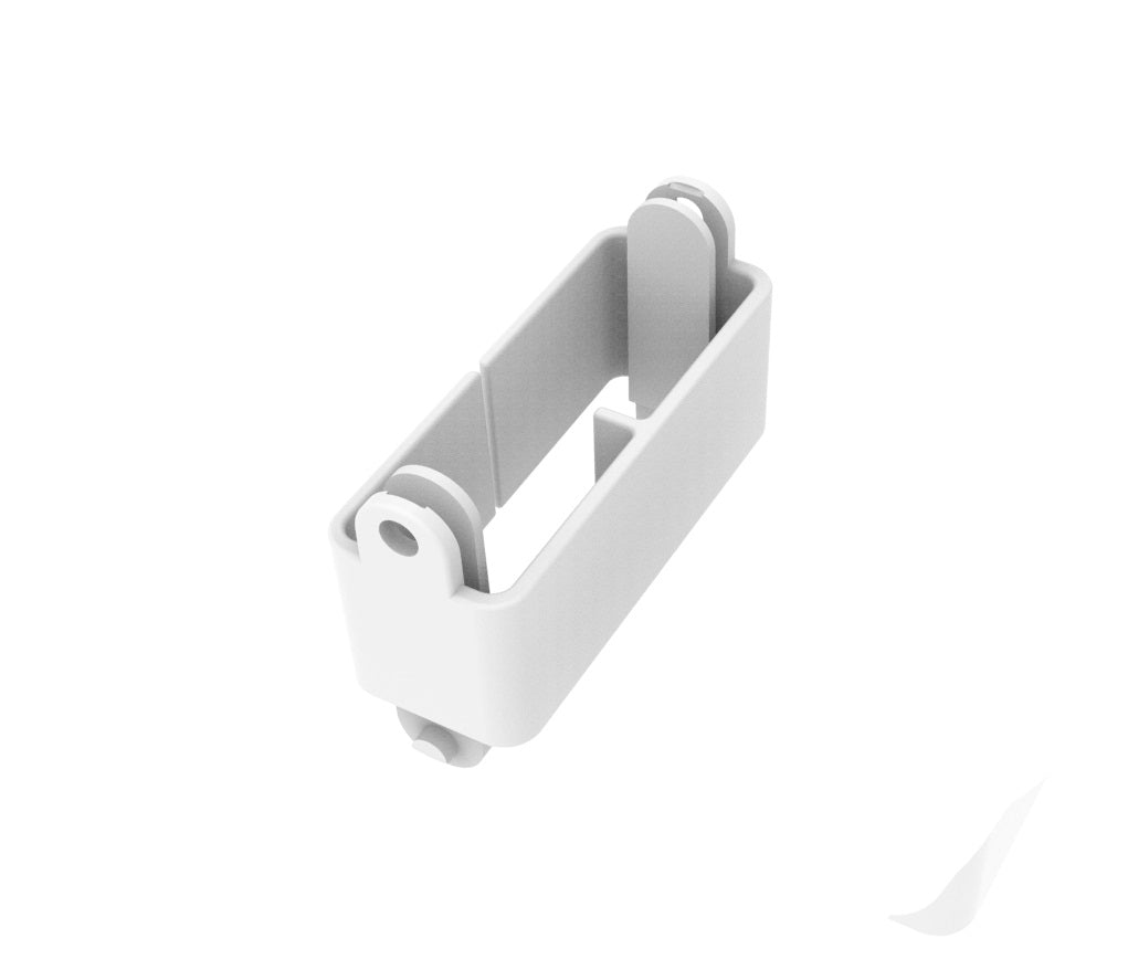 Workstation Umbilical - Trax SINGLE - The Softwiring Shop - Cable Management