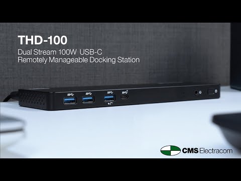 Docking Station video